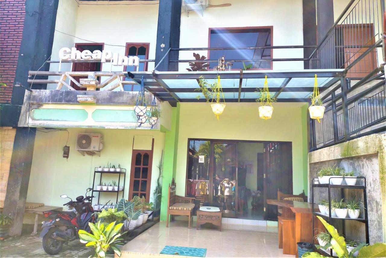 Cheap Inn Banyuwangi Banyuwangi  Esterno foto