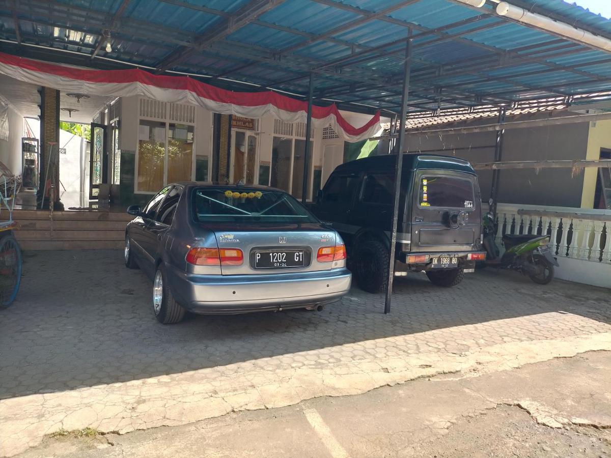 Cheap Inn Banyuwangi Banyuwangi  Esterno foto